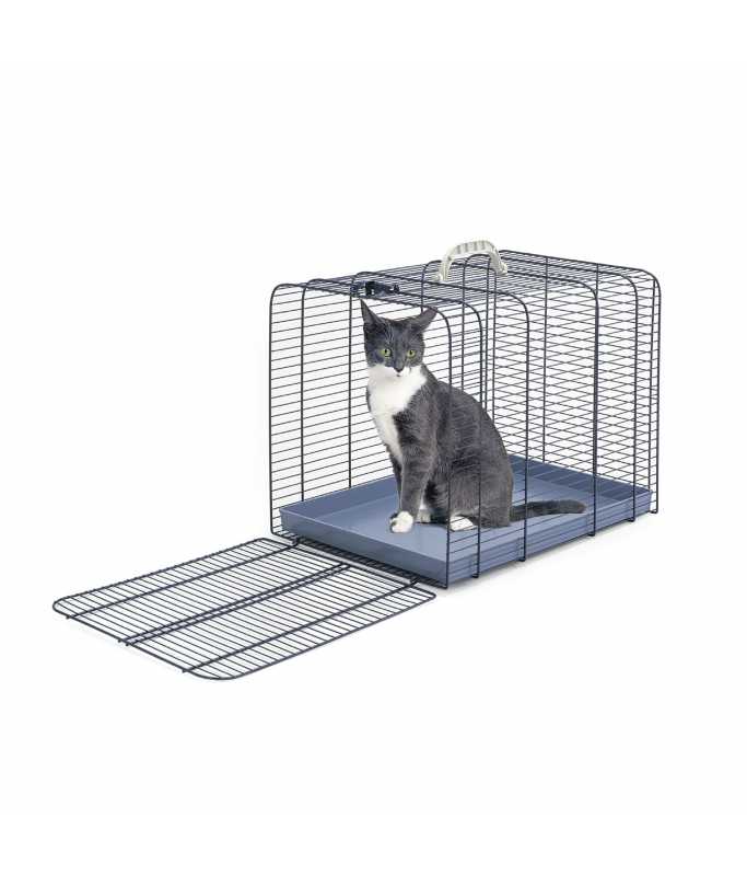 IMAC Transport Box For Cats - 48X35X39CM