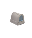 IMAC Zuma Litter Box For Cats - 40 x 56 x 42.5cm[Color - Beige, Dimension - 40 x 56 x 42.5cm, Size - M]