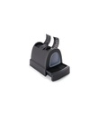 IMAC Zuma Litter Box For Cats - 40 x 56 x 42.5cm[Color - Black,Size - M]