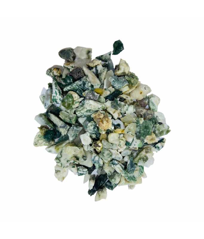 Indian Stone Aquarium Chips - Gravel - C10 - 25 KG