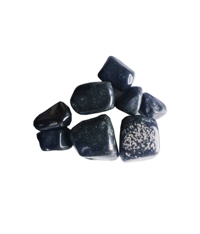 Indian Stone Aquarium Pebbles - Stones - Rocks - Gravel - P17 - 25 KG