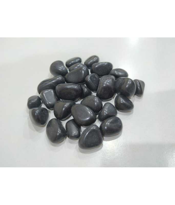 Indian Stone Aquarium Pebbles - Stones - Rocks - Gravel - PS2 - 25 KG