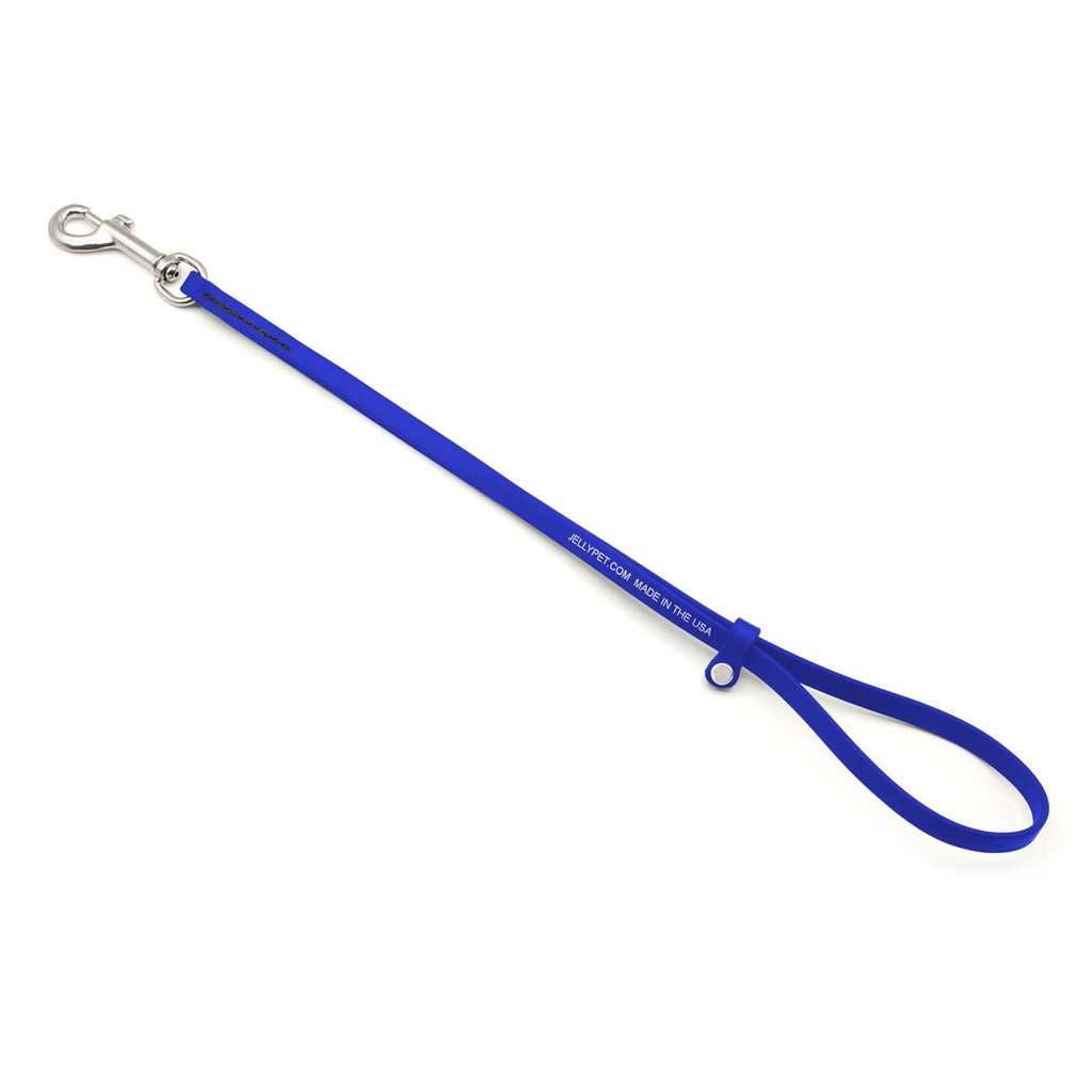 Jelly Pet Grooming Loop 3/8'' x18''[Color - Royal Blue]