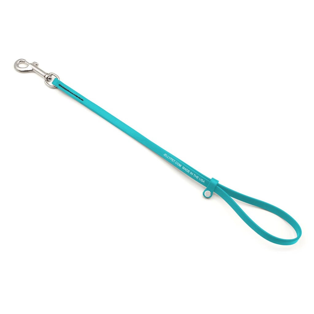 Jelly Pet Grooming Loop 3/8'' x24''[Color - Teal]