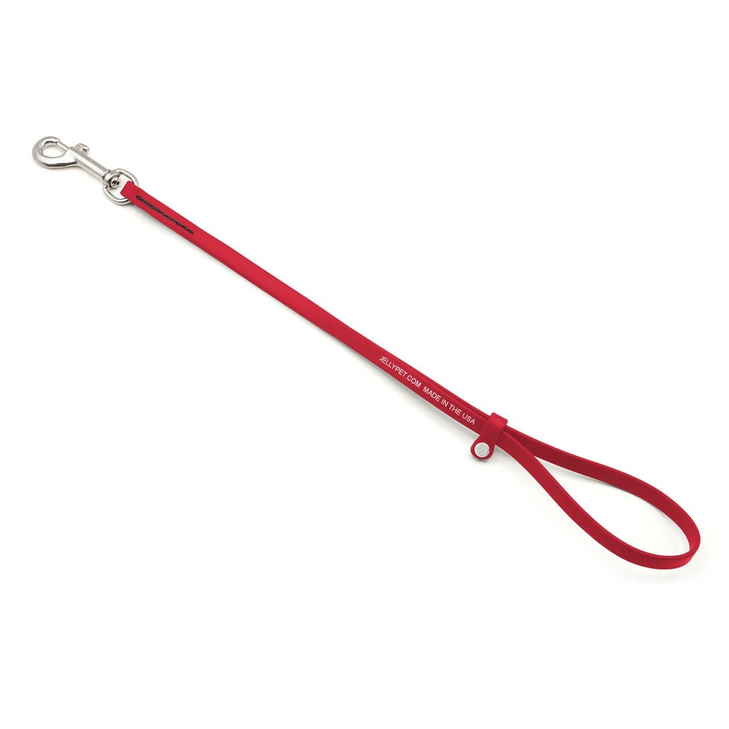 Jelly Pet Grooming Loop Heavy Duty 1/2" x24"[Color - Maroon]