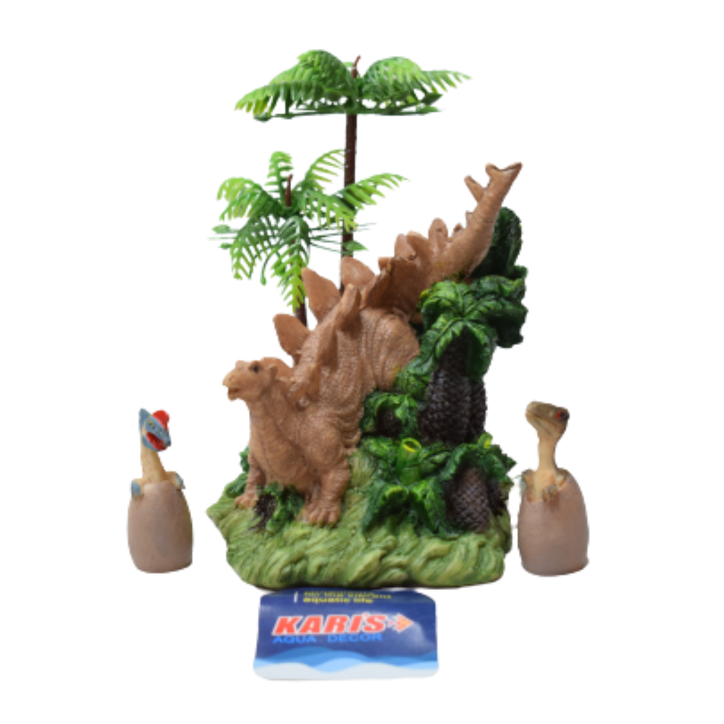 Karis Aquarium Decoration - KS-90063 - 11x9x8cm