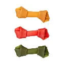 Duvo Garden Bites Vegan Bones Small Pouch 11cm - 8Pcs - Mix Colors