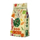 Duvo Garden Bites Dental Twisters Small Pouch 13cm - 28 Pcs Mix Colors