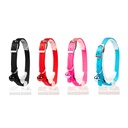 Duvo+ Cat Collar Uni 2 Nylon Mixed Colors 20-30cm / 10Mm