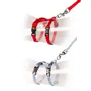 Duvo Kitten Walking Set Uni Mixed Colors - [Dimension - 15-25cm x 125cm x 8mm]