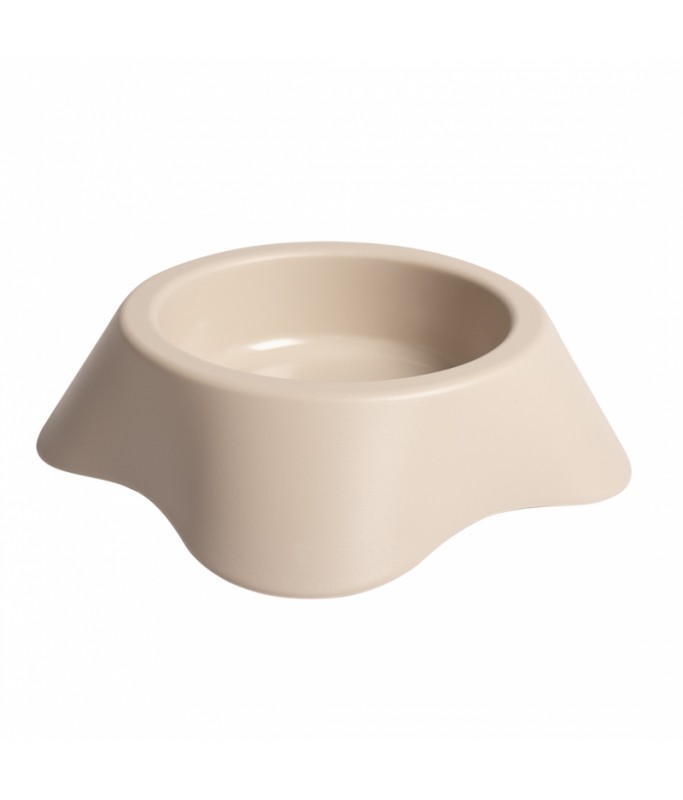 Duvo Bowl Nuvola Mocaccino (16 x 4.5cm)[Dimension - 16x4, Capacity - 5cm]