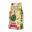 Duvo Garden Bites Toby Toothbrush Mixed Colors 500g[Count - 10, Size - L]
