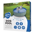 Duvo+ Dog Pool Blue[Diameter - 80x30cm]