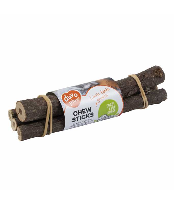 Duvo+ Chew Sticks Kiwi 4st