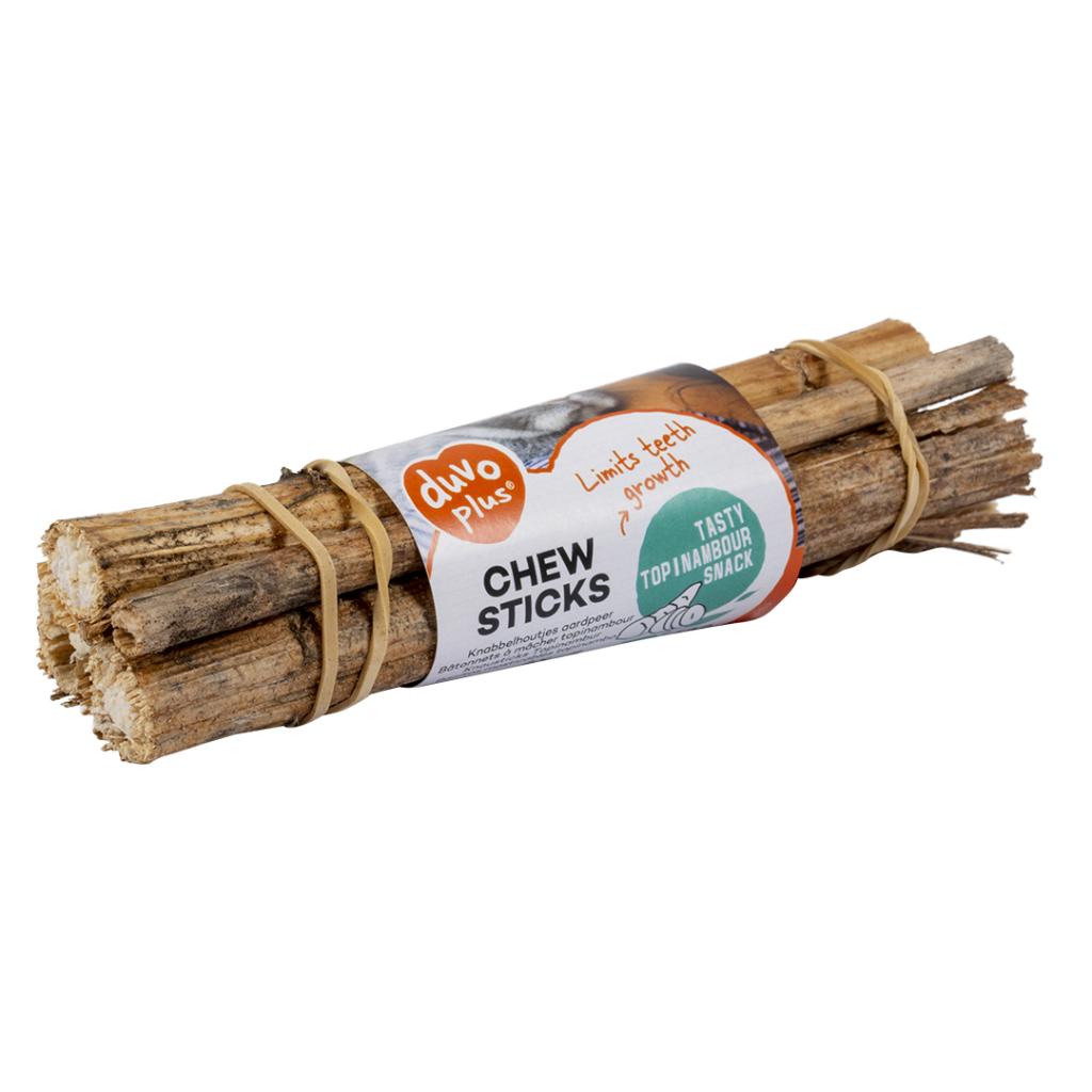 Duvo+ Chew Sticks Topinambour 4st