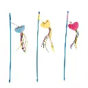 Duvo+ Playing Rod Love With Catnip Mix 53cm