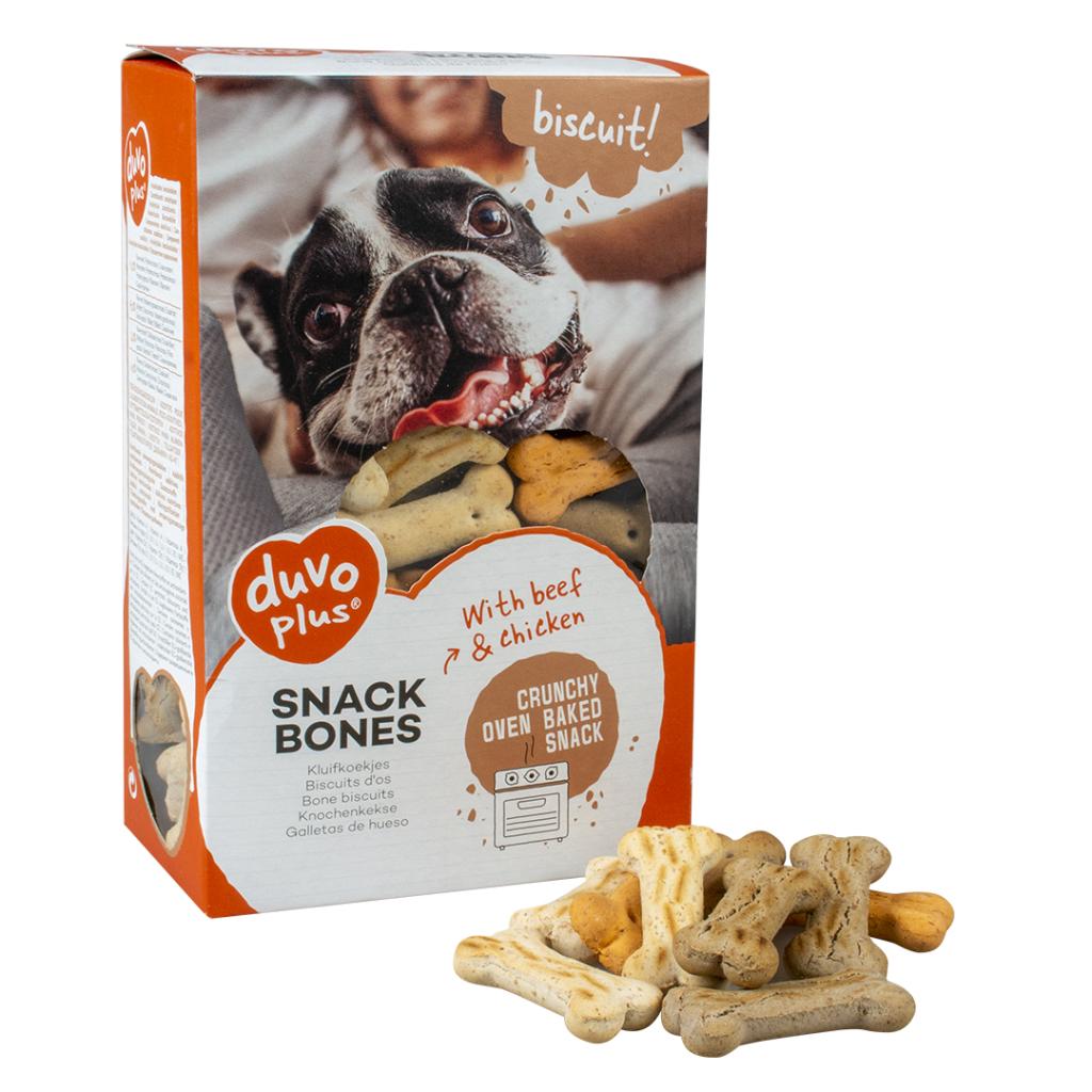 Duvo+ Snack Bones[Weight - 500g]