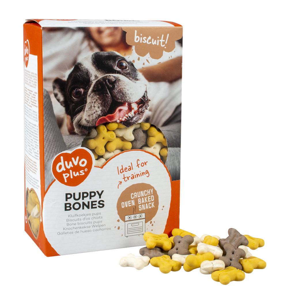 Duvo+ Puppy Bones[Weight - 500g]