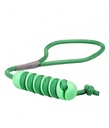 Duvo Swing `n chew stick Green - Medium (14.5 x 3.8 x 3.8cm)[Dimension - 14.5 x 3.8 x 3.8cm]