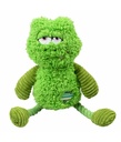 Duvo+ Plush Frog Silly 16x30x7cm Green