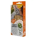 Duvo+ Chew Sticks Willow & Alfalfa 70g - 10pcs - 12x1x1cm