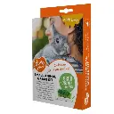 Duvo+ Rabbit & Small Animal Grass Kit 70g - 17.5x13x3cm[Weight - 70g]