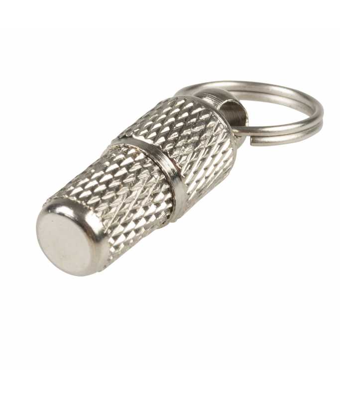 Duvo+ Id Tube 2,8cm Silver