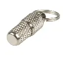 Duvo+ Id Tube 2,8cm Silver