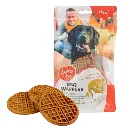 Duvo+ BBQ Waffles 7,6cm - 8pcs / 270g[Weight - 270g]