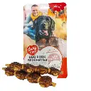 Duvo+ BBQ Pork Brochettes 14cm - 6pcs / 300g[Weight - 300g]