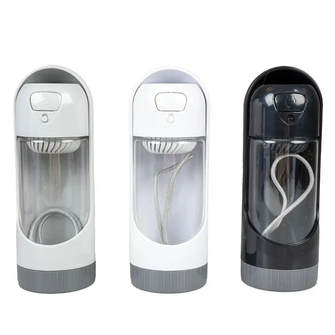 Duvo+ Drinking Bottle Compact 300ml - 6,5x6,5x18,5cm Mixed Colors