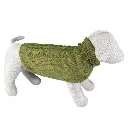 Duvo+ Dog Sweater Cozy, Green[Size - XS]