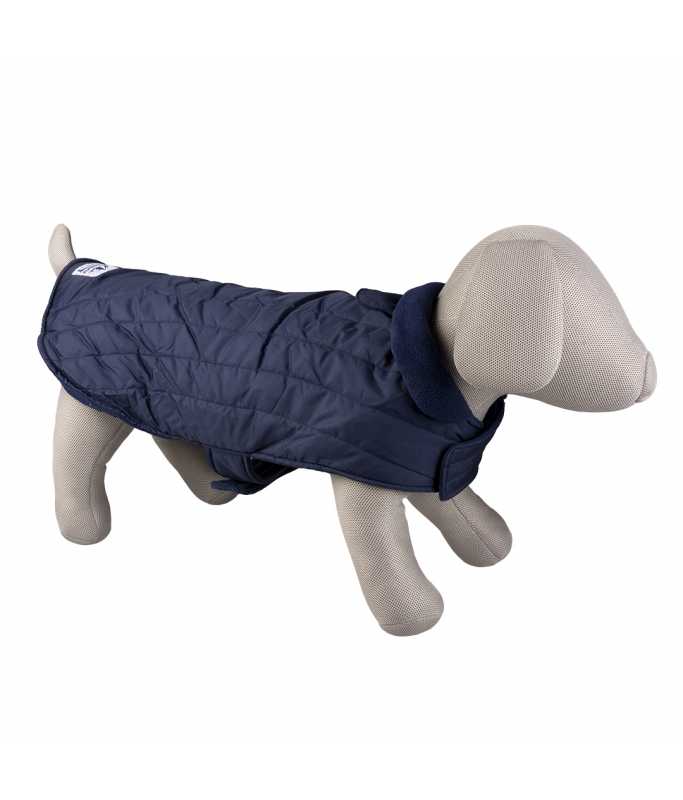 Duvo+ Dog Jacket Classy, Blue[Size - S]