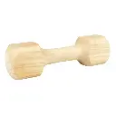 Duvo+ Wooden Retrieving Dumbbell M - 20x5,5x5,5cm - 230g[Size - M]