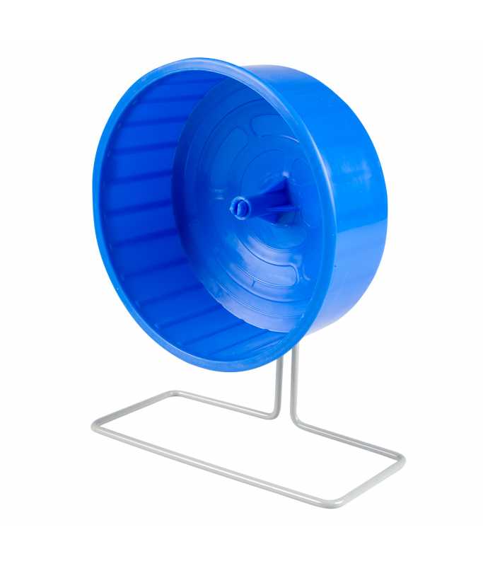 Duvo+ Activity Wheel Plastic M - Ø20Cm, Blue[Size - M]