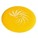 Duvo+ LED Frisbee USB 20x20x1cm Orange