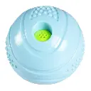 Duvo+ Dog Toy Rubber Giggle Bulby Ball 12,8x12,8x12,8cm Blue