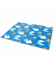 Duvo+ The Smurfs Cooling Mat, Blue[Size - M]