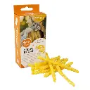 Duvo+ Crispy Chew Sticks Yellow Bell Pepper Yellow 50g