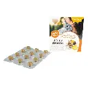 Duvo+ Small Pets Jelly Snack Dandelion 12pcs x 1.2g