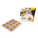 Duvo+ Small Pets Jelly Snack Carrot 12pcs x 1.2g