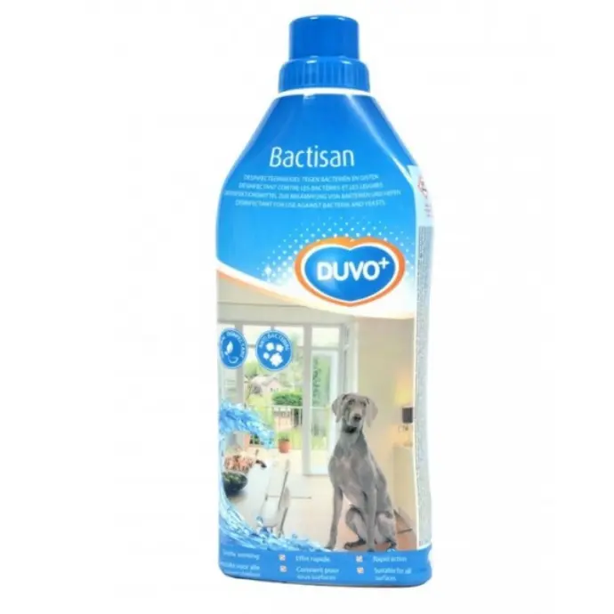 Duvo Bactisan Anti Bacteria & Yeasts - 1 L[Volume - 1L]