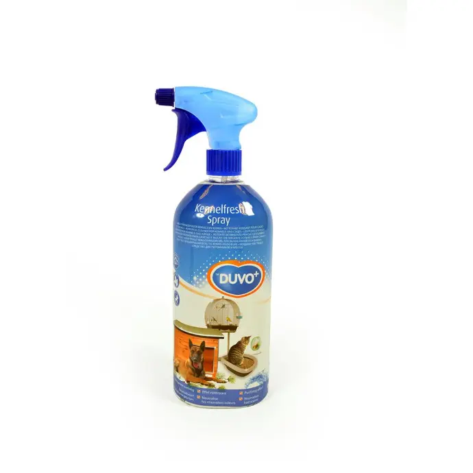 Duvo+ Kennelfresh Spray 950ml[Volume - 950ml]