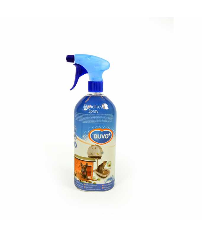 Duvo+ Kennelfresh Spray 950ml[Volume - 950ml]