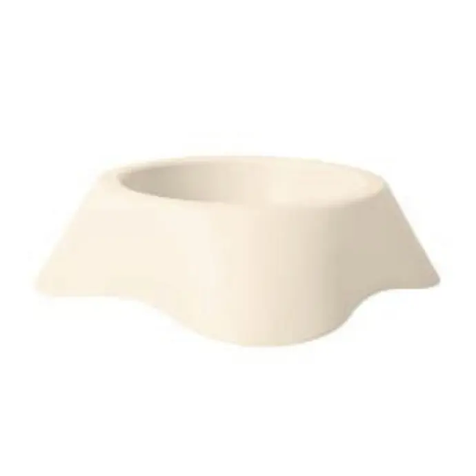 DUVO BOWL NUVOLA 1 - 200ml 16 x 4.5cm Beige (162202)[Dimension - 16 x 4.5cm]