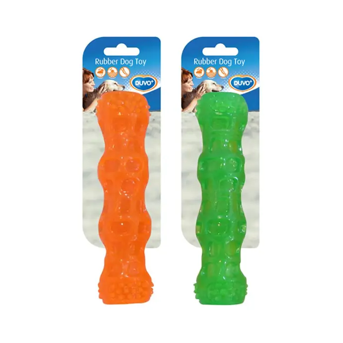 Duvo Tpr Stick Squeaky - Dog Toy[Length - 18cm]