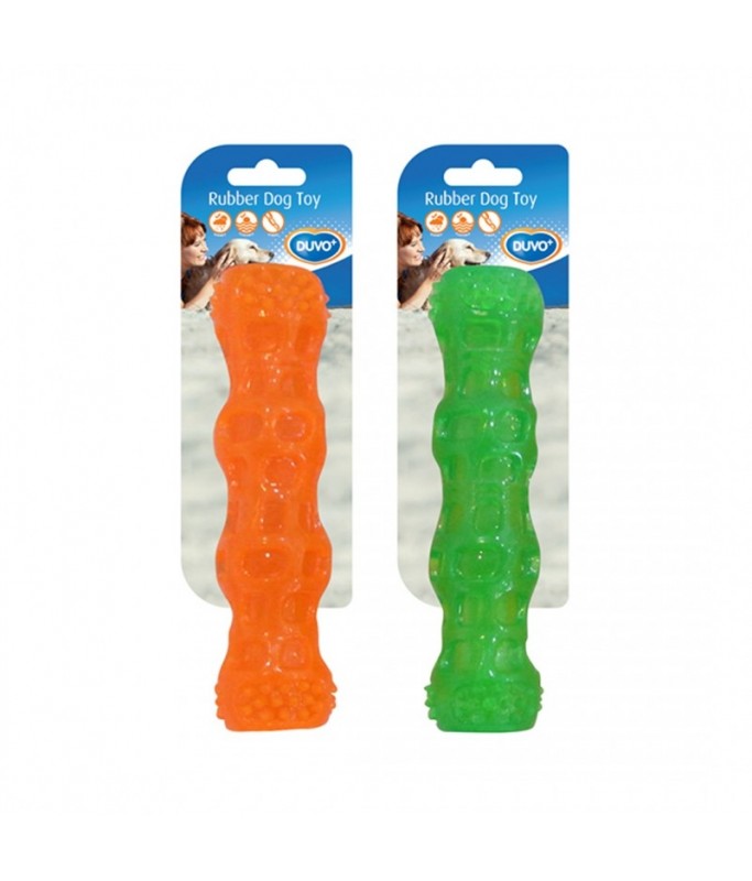 Duvo Tpr Stick Squeaky - Dog Toy[Length - 18cm]