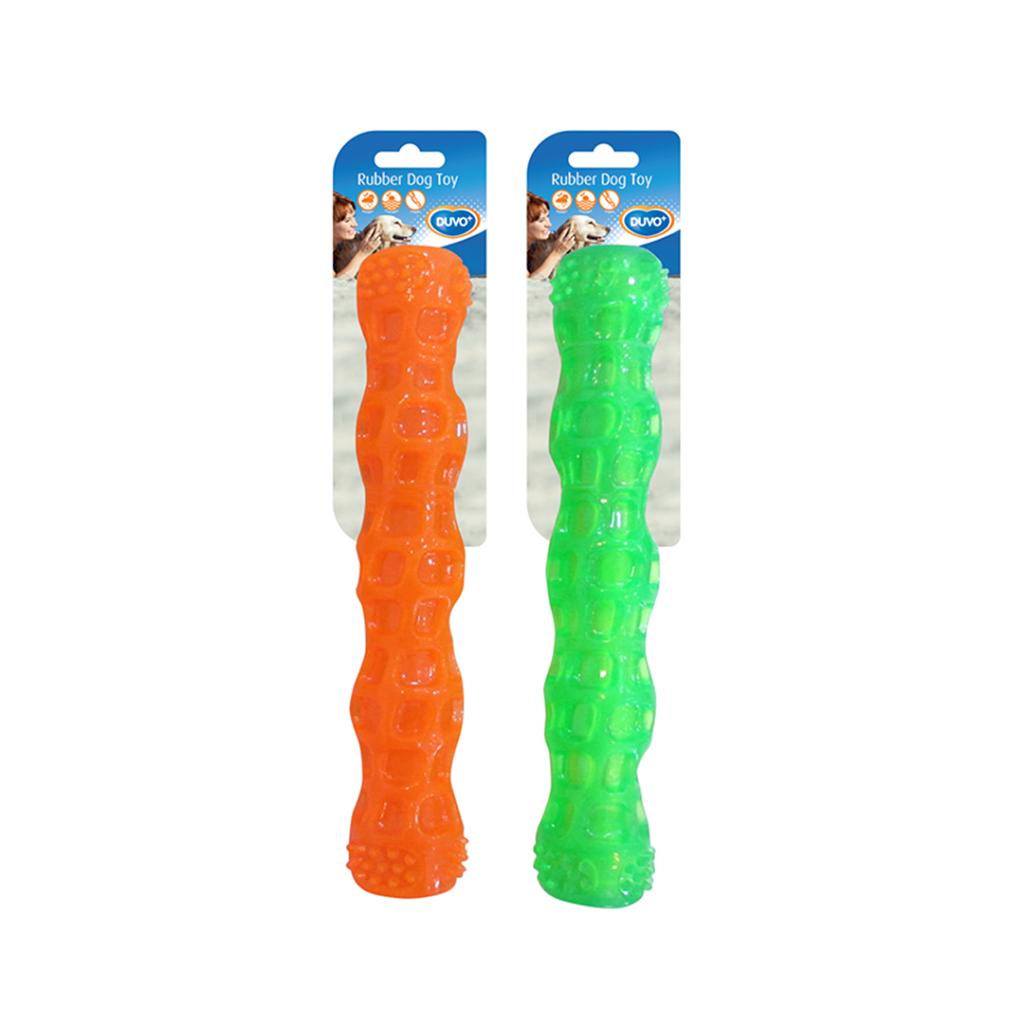 Duvo+ Tpr Stick Squeaky - Dog Toy[Length - 28cm]