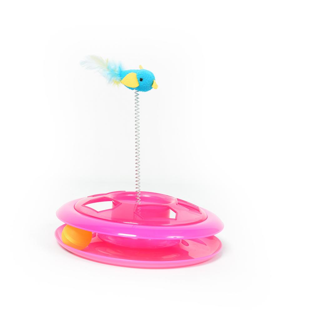 Duvo+ Happy hoop Pink 26cm[Length - 26cm]