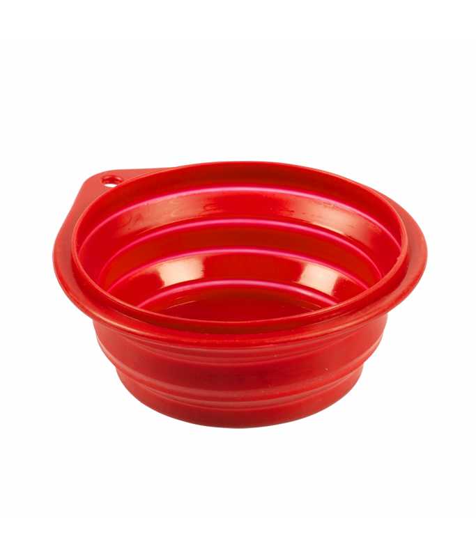 Duvo+ Silicone Travel Bowl 250ml - 11cm[Volume - 250ml]